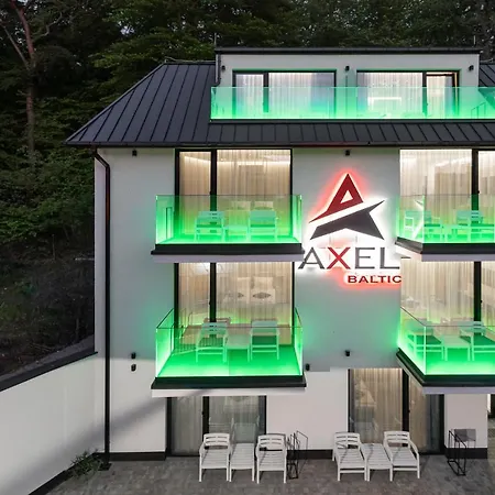 Axel Baltic Jacuzzi & Sauna Adults Only-2