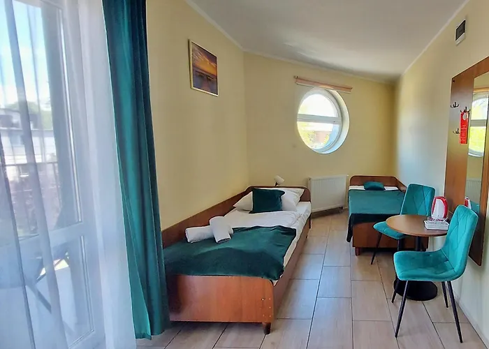 Rezydencja Korab Misdroy