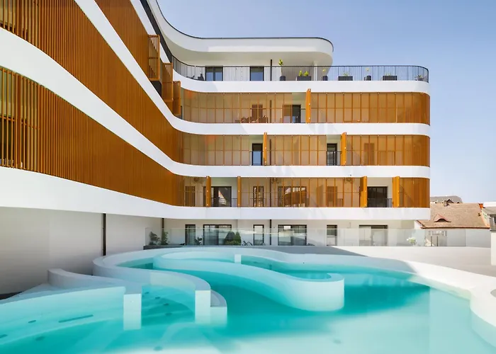 Baltic Waves Resort By Pi Apartments - Official Operator Misdroy