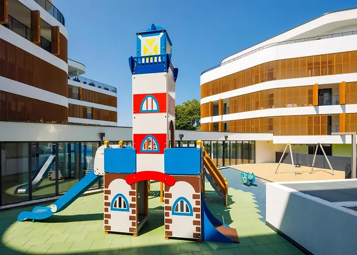 Baltic Waves Resort By Pi Apartments - Official Operator Misdroy